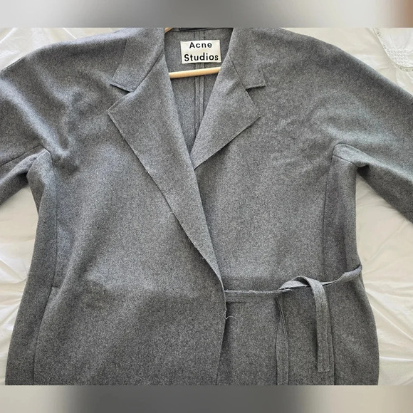 Acne Studios wool coat - Picture 6 of 11